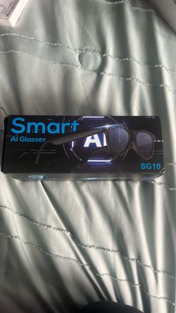 Smart glasses