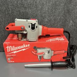 Milwaukee (1675-1) 7.5 Amp 1/2 in. Hole Hawg Heavy-Duty Corded Drill