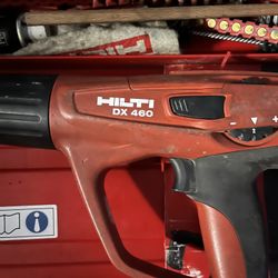 Hilti DX 460