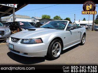 2003 Ford Mustang