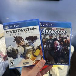 PS4 Games 