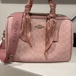 Coach Rowan  Bag 