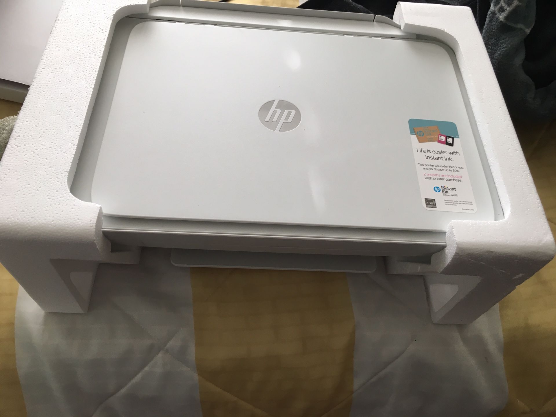 Hp Deskjet 2752