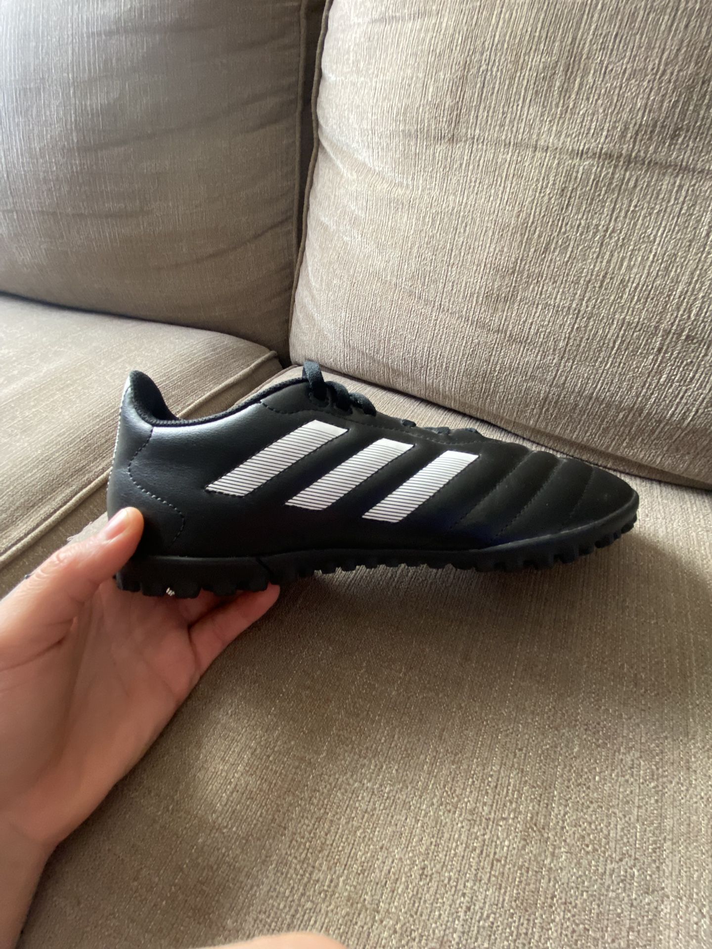 Adidas Indoor Soccer Shoes US Size 8 1/2