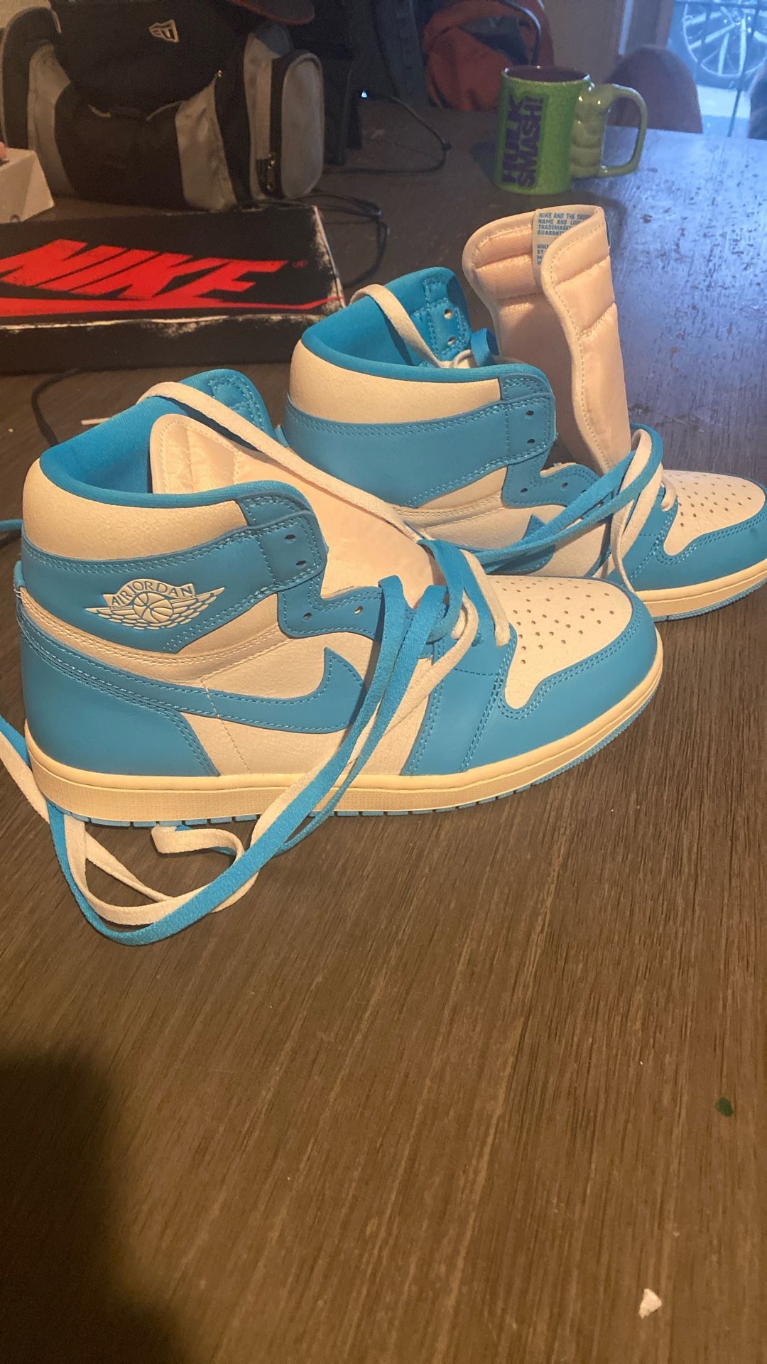 NEW Nike Air Jordan Retro High OG NEW Men’s 9.5 $150 OBO