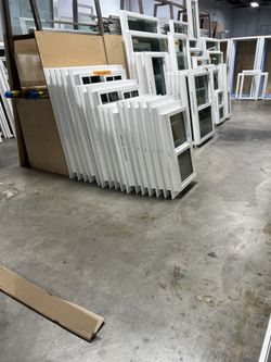 Vinyl Windows And Doors Custom