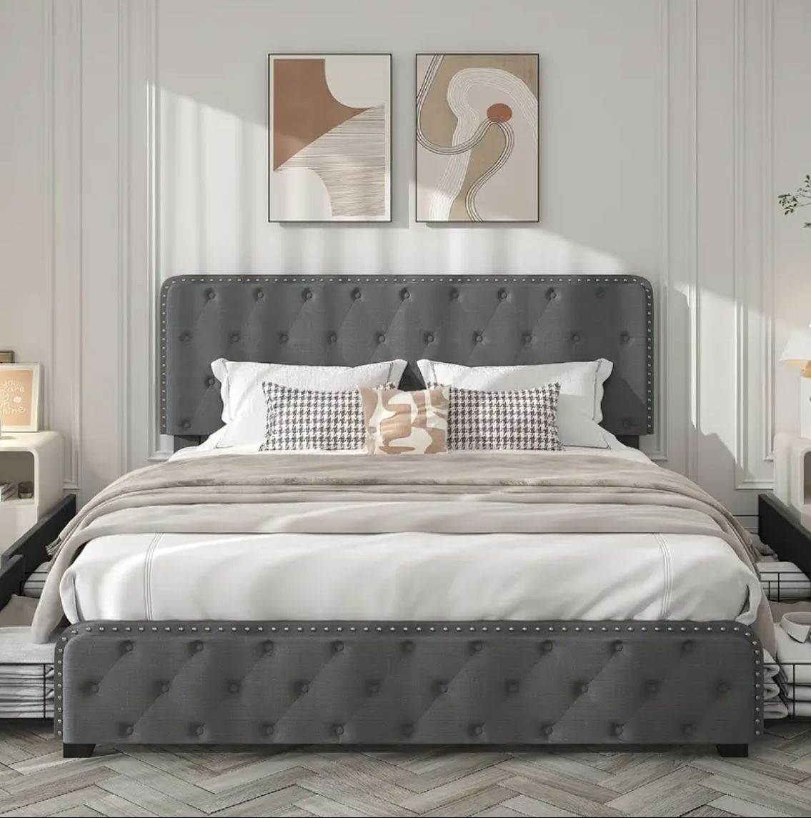 Bed Frame