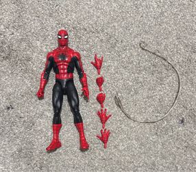 Spiderman marvel legends