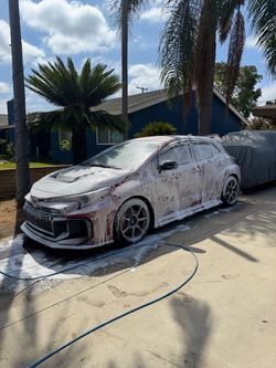 Car 🏎️ wash 🧼 detail