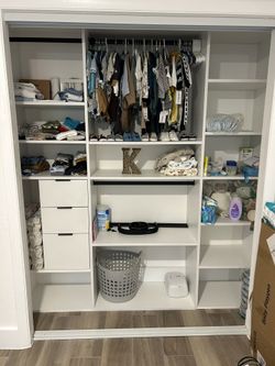 Se Hacen Closet A La Medida