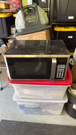 Microwave