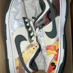 Nike Dunks Size 10.5 $60