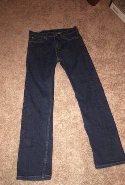 Levi's jeans 513's