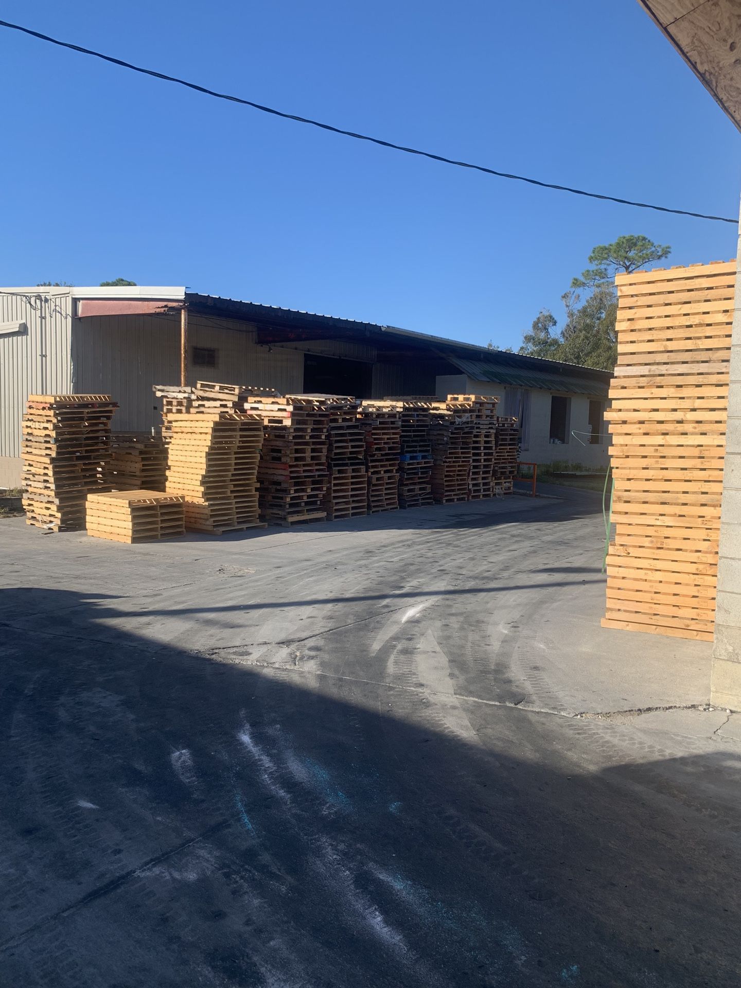Free Pallets Vero Beach Fl