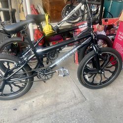 Mongoose Bike