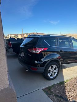 2016 Ford Escape
