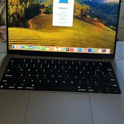 MacBook Pro m3 512GB