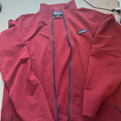 Authentic Patagonia Jacket Red Size Mens Small