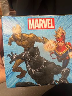 Marvel mug