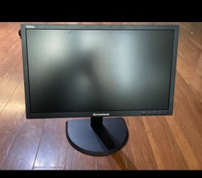 Lenovo ThinkVision Computer Monitor