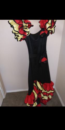 Flamingo Dress For Halloween