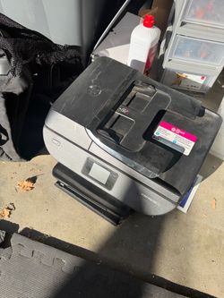 HP ENVY Photo 7855 All-in-One Printer