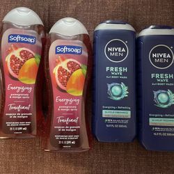 Body Washes
