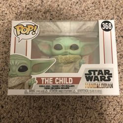 Funko Pop Vinyl - Star Wars: The Mandalorian - The Child / Baby Yoda 👶🏻