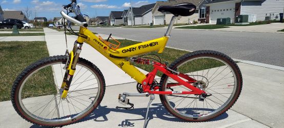 1997 Gary Fisher Joshua XO Mountain Bike for Sale in Cedar Lake