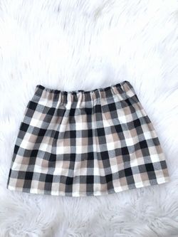 Toddler skirt