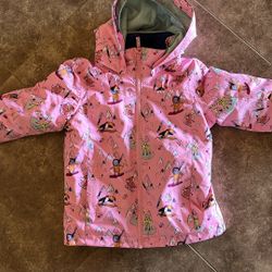girls snow jacket Roxy