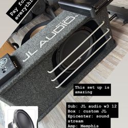 JL Audio 