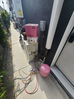 Commercial HVAC/Refrigeration and residential