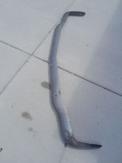 1966 Ford Mustang Front Bumper