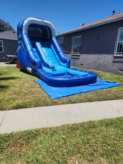 Water Slide