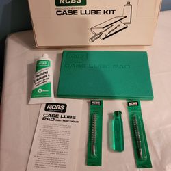 RCBS Case Lube Kit 