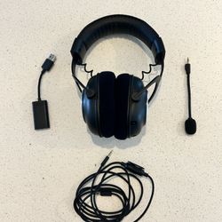 Logitech G Pro Wired Headset