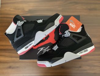 Jordan 4 Breds