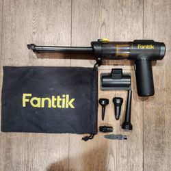 Fantik Portable Hand Vacuum