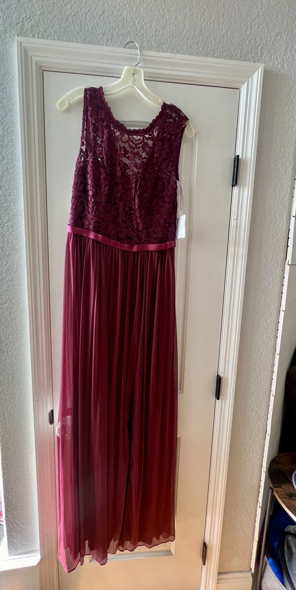 Cocktail Dress Red Dress White House Black Market Theory Size Wool Dress