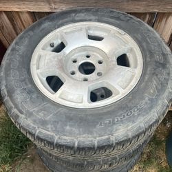 Chevy Gmc Cadillac Wheels