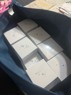 Airpods Pro’s 2nd Gen (WHOLESALE)