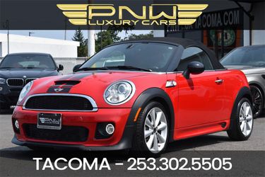 2015 Mini Roadster