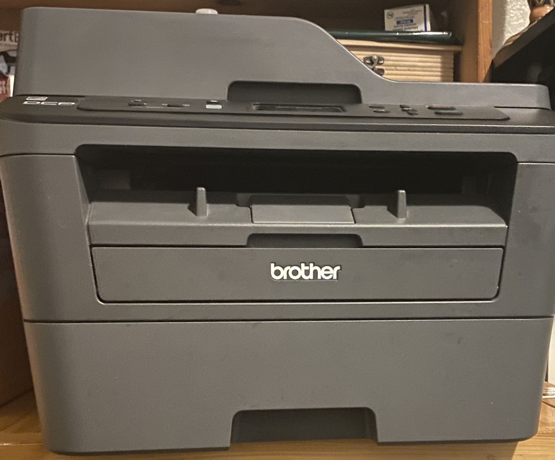 Brother DCP-L2540dw