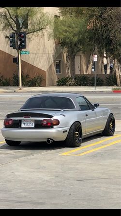 1991 Mazda Mx-5