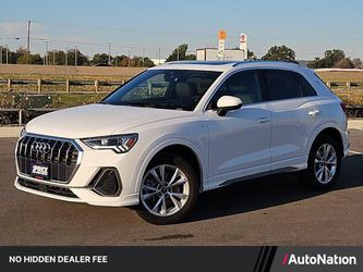 2025 Audi Q3