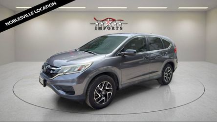 2016 Honda CR-V