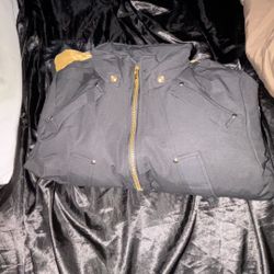 GOLD SERIES LITTLE RAPIDS BOMBER JACKET