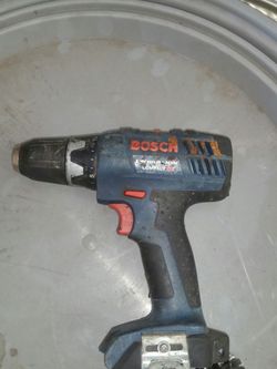 Drill bosch