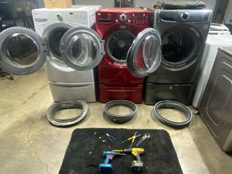 Appliance Repair(washer, Dryer, Stove, Oven, Refrigerator, Double Oven, Dishwasher)